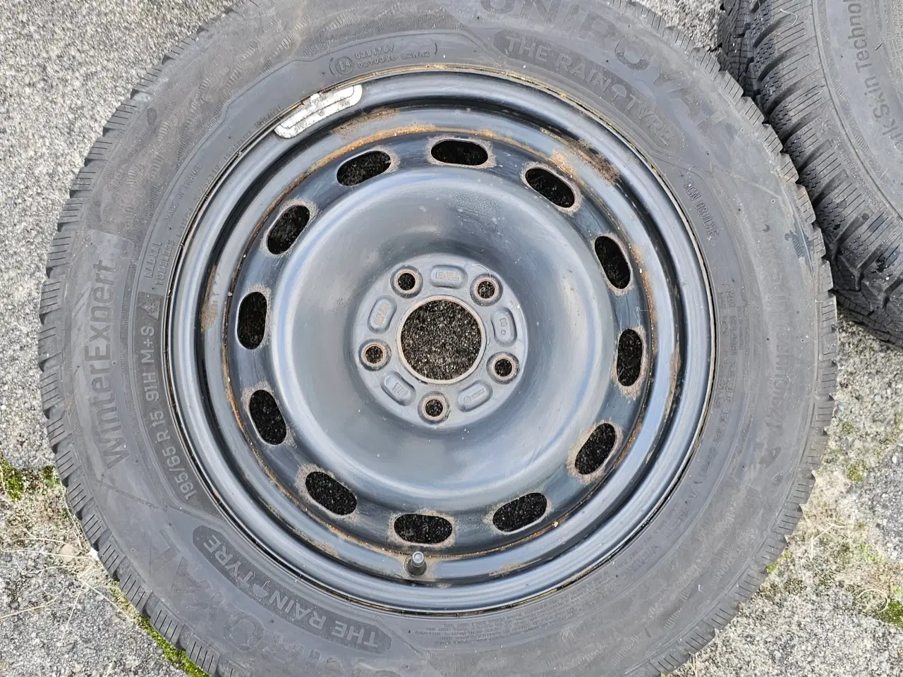 Billede 3 - Ford Focus Vinterhjul