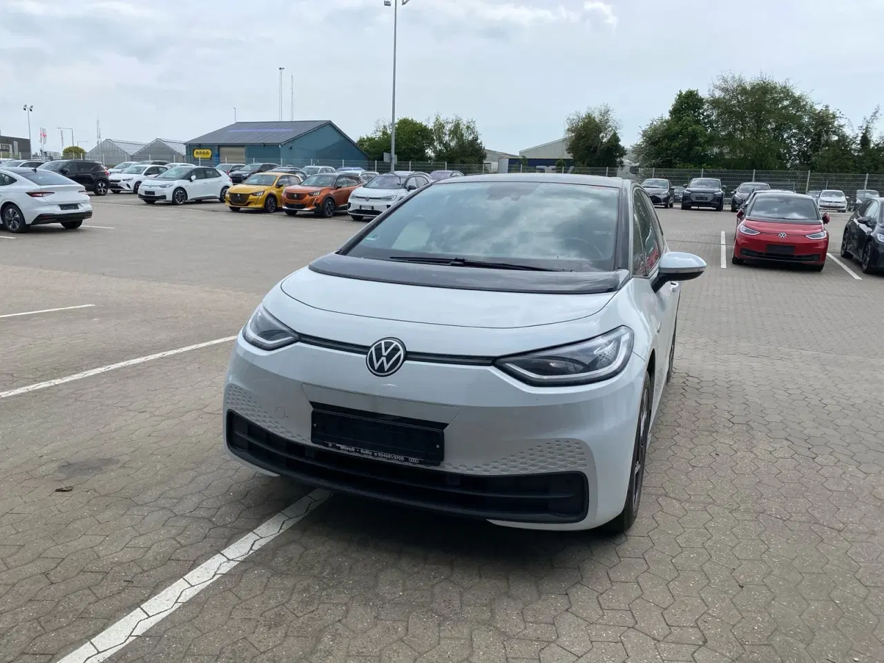 Billede 2 - VW ID.3 58 Pro Performance Business