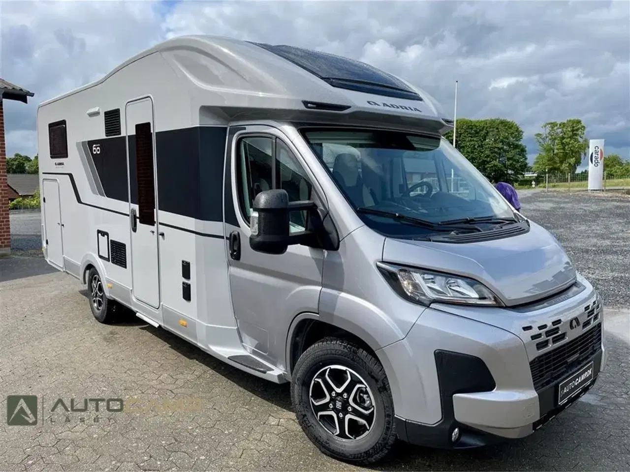 Billede 2 - 2026 - Adria Matrix M670 SL