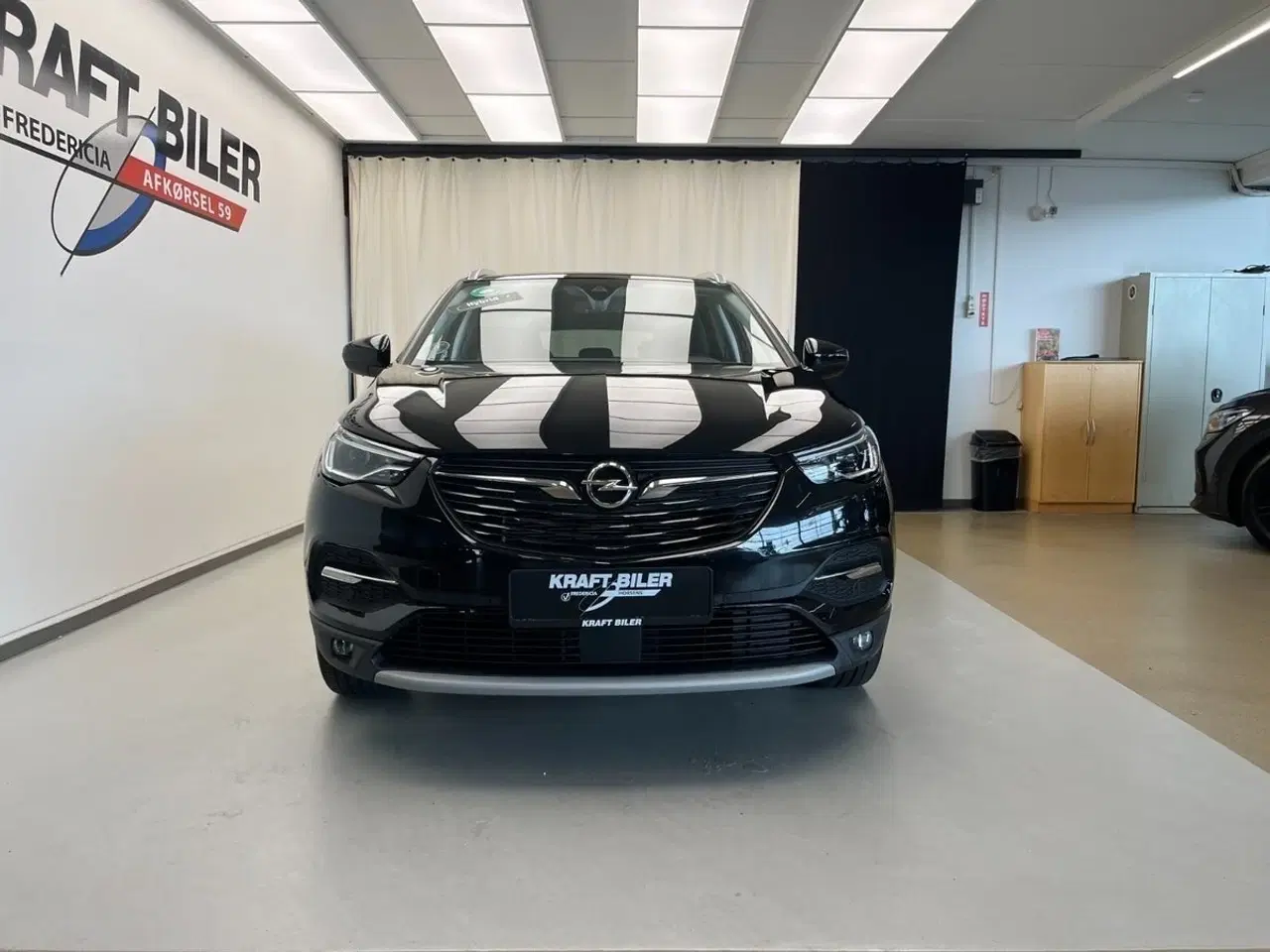 Billede 7 - Opel Grandland X 1,6 Hybrid Ultimate aut.