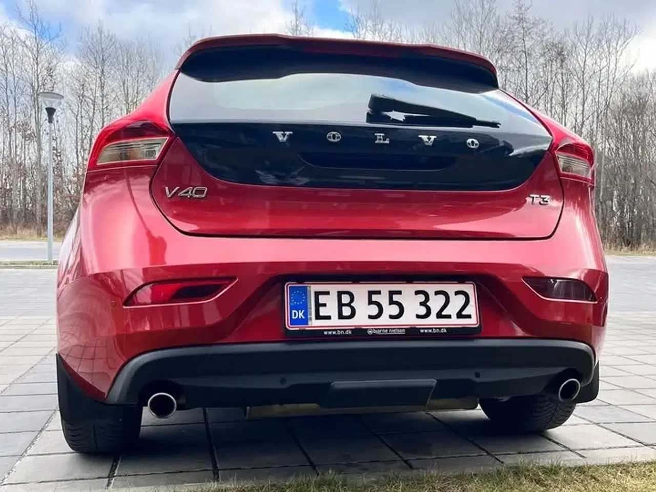 Billede 5 - Volvo V40 1,5 T3 152 Momentum aut.