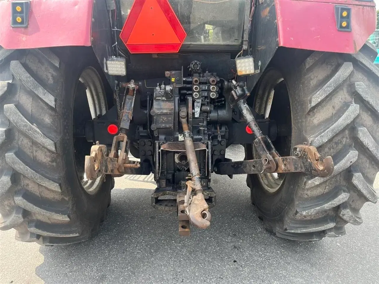 Billede 5 - Case IH Maxxum 5140