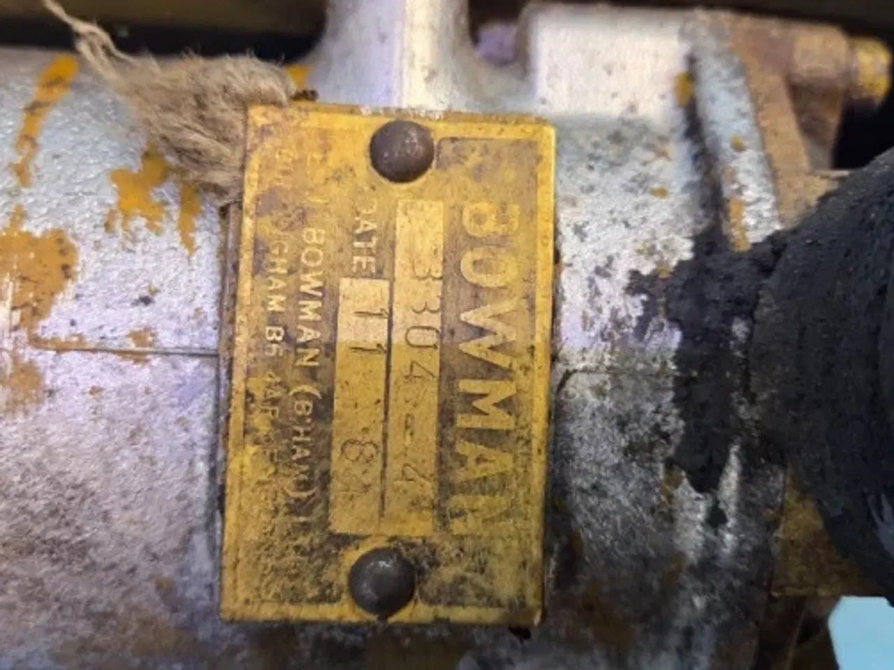 Billede 11 - Hydrema 807 Oliekøler 519121