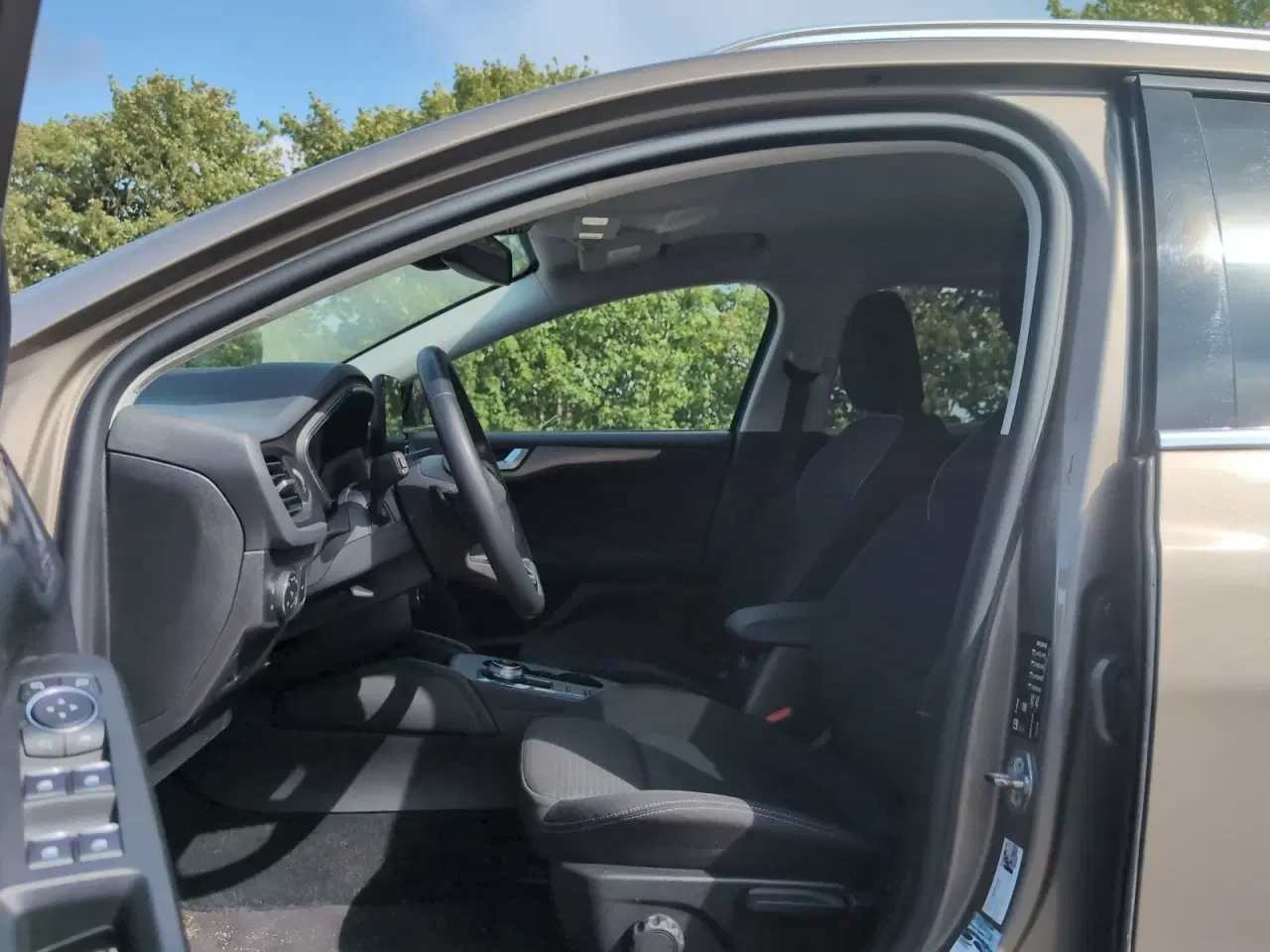 Billede 9 - Ford Focus 1,0 EcoBoost Titanium stc. aut.