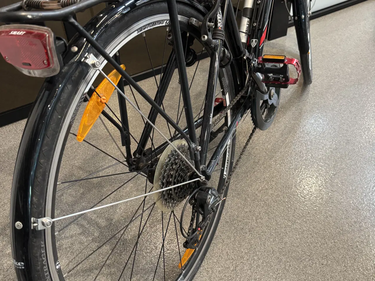 Billede 4 - Herrecykel Trek Citybike