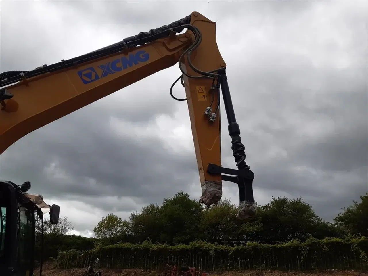 Billede 11 - - - - xcmg  xe150e