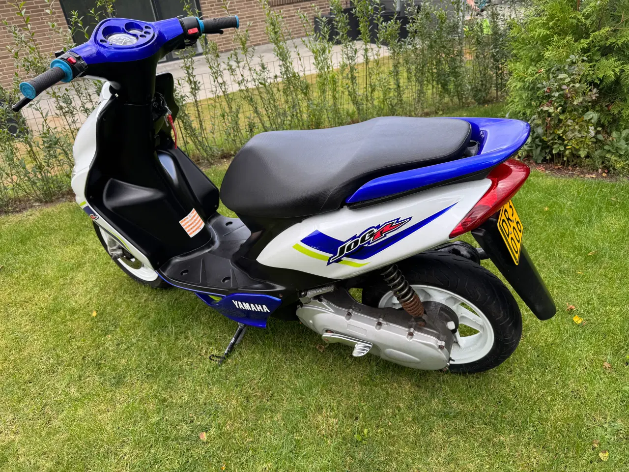 Billede 5 - Yamaha Jog R 2015
