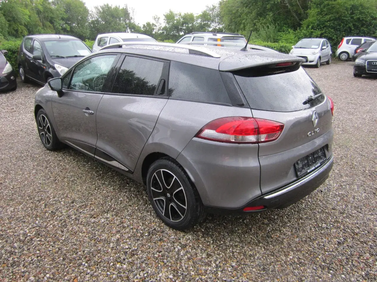 Billede 4 - Renault Clio Sport Tourer 1,5 DCI Expression 75HK Stc