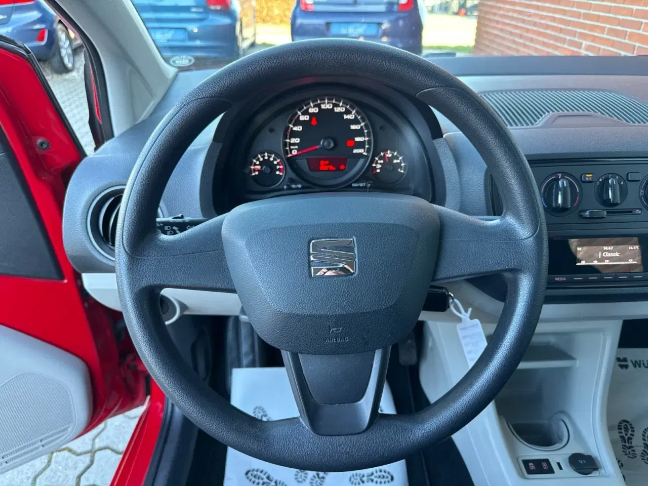 Billede 11 - Seat Mii 1,0 60 Style eco