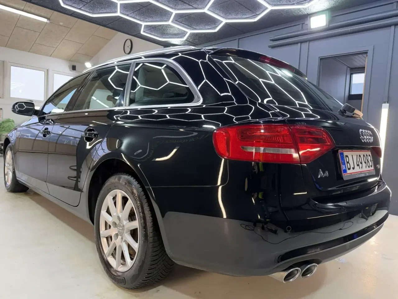 Billede 5 - Audi A4 2,0 TDi 150 Avant Multitr.