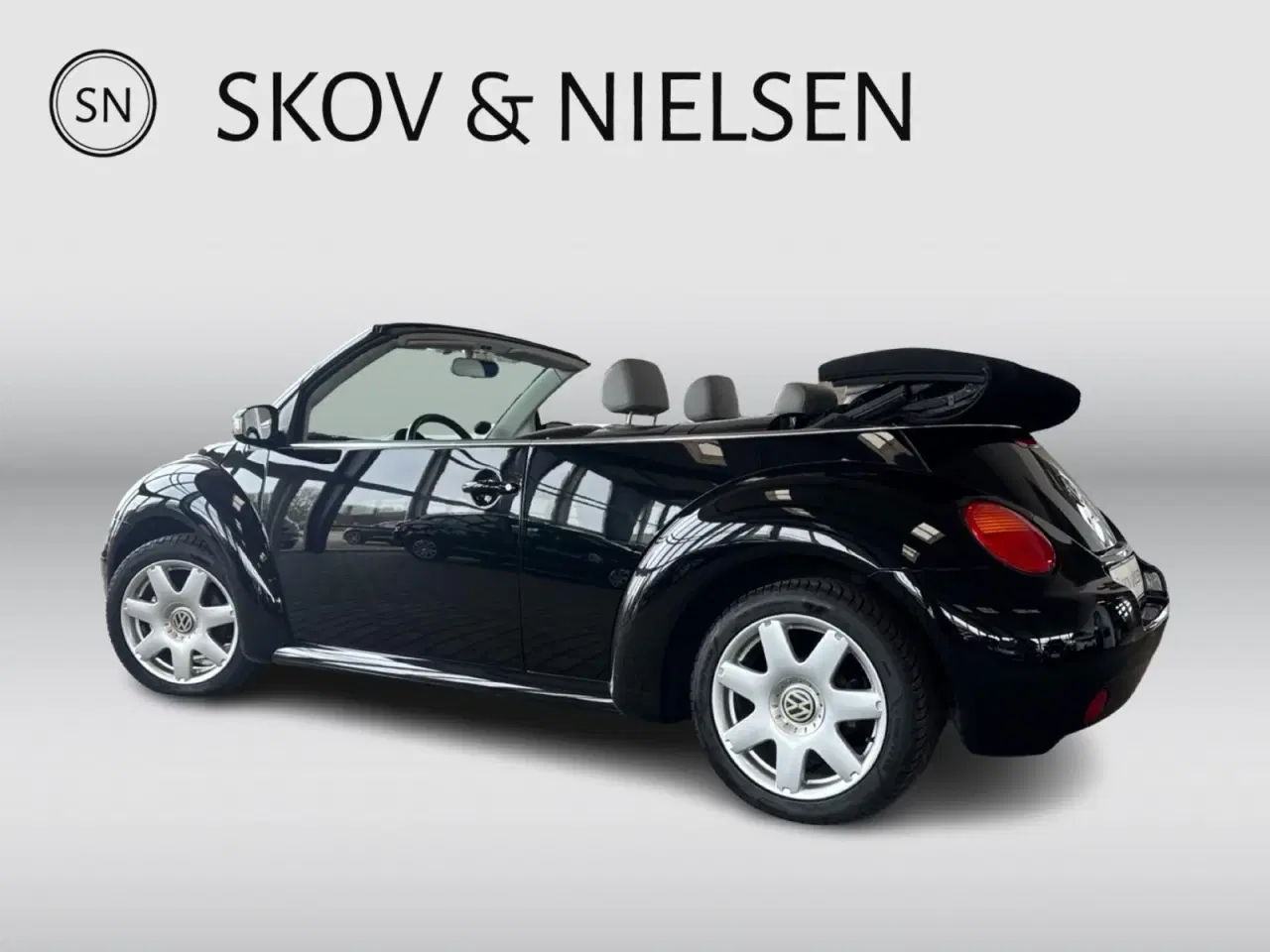 Billede 8 - VW New Beetle 1,8 T Highline Cabriolet