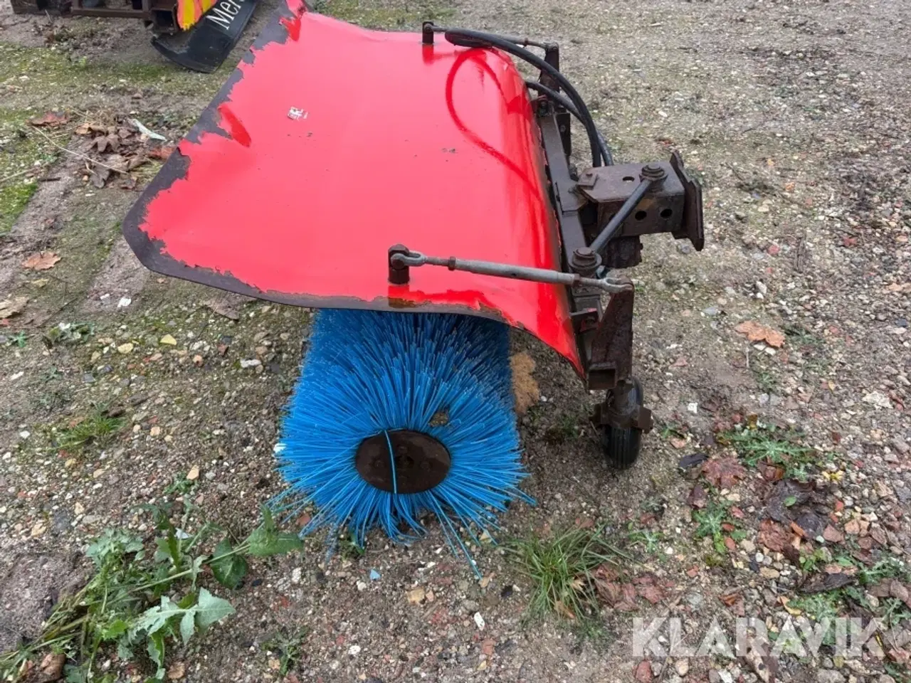 Billede 9 - Hydraulisk Fejekost