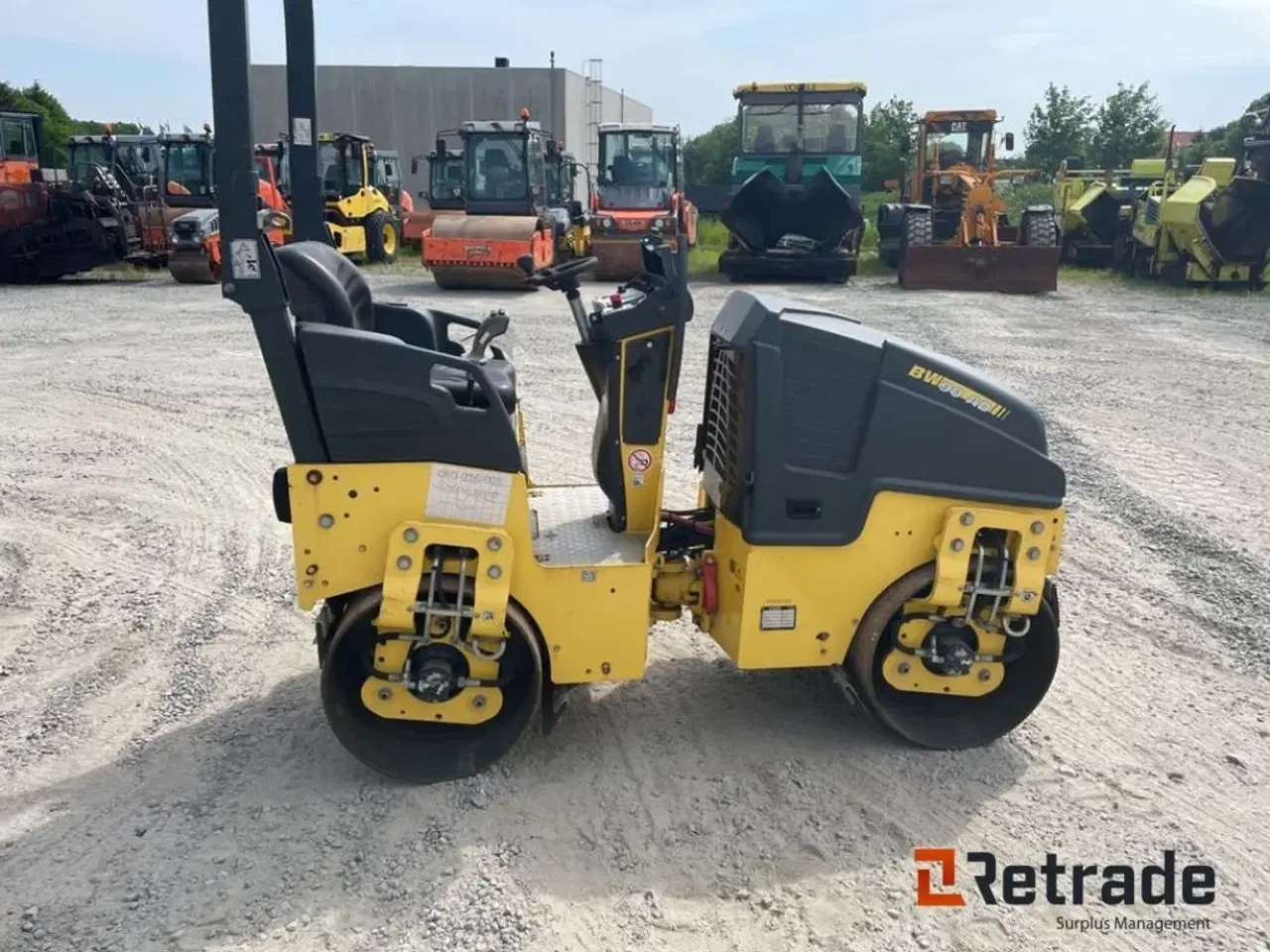 Billede 4 - Bomag BW90AD-5