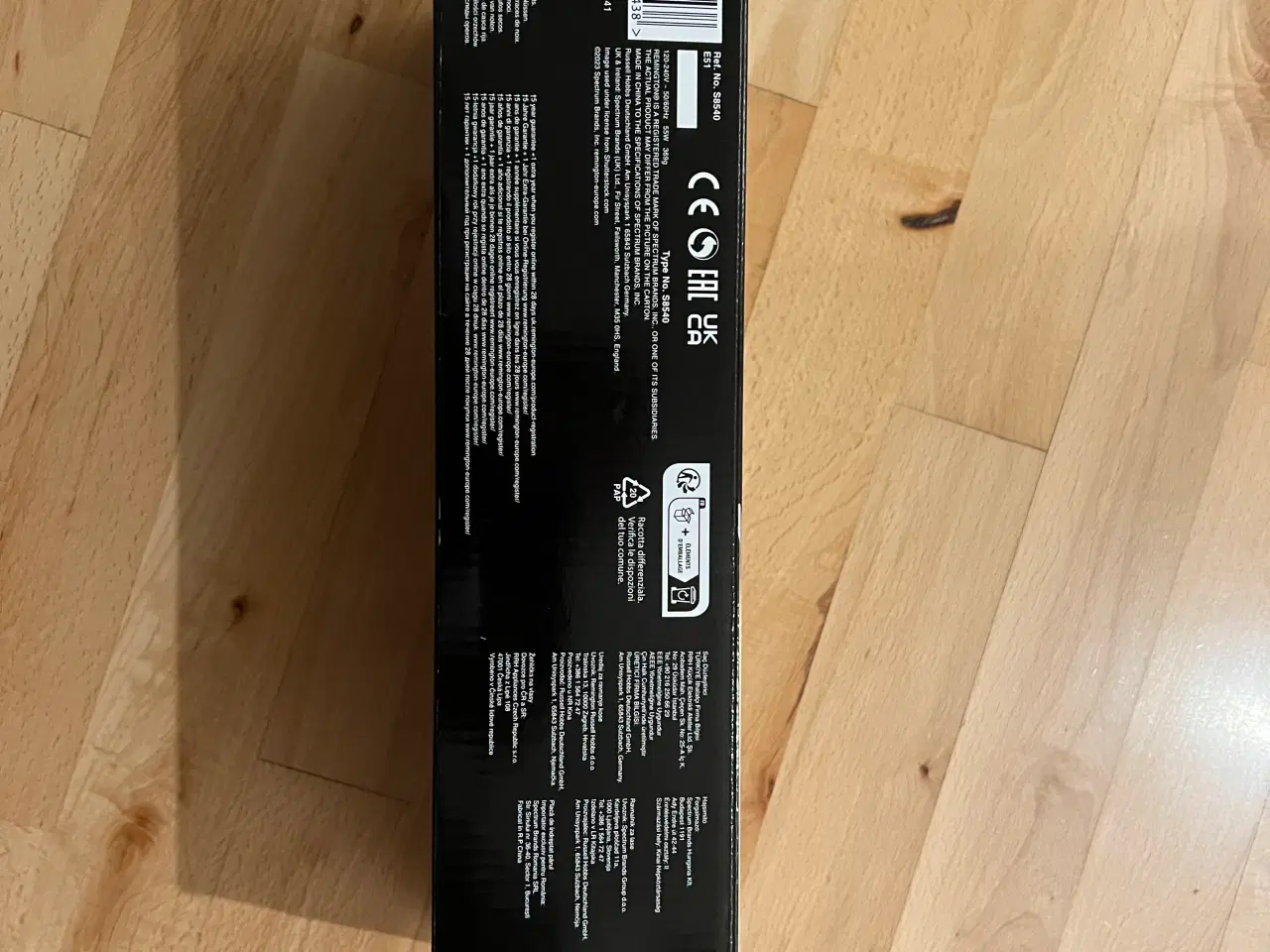 Billede 2 - Remington glattejern