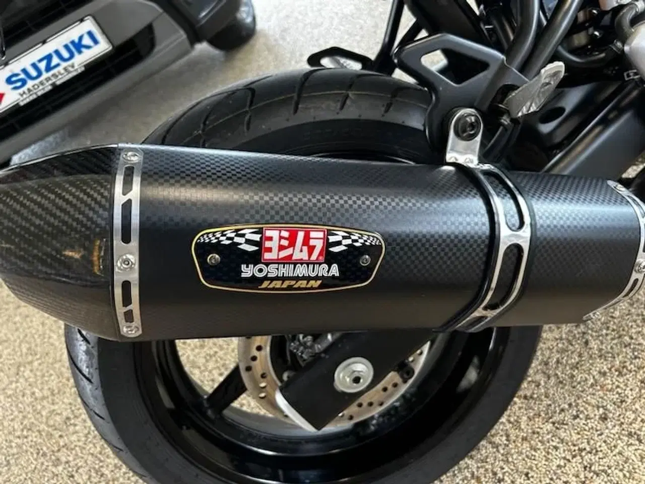 Billede 2 - Suzuki SV 650 650   76HK 6g