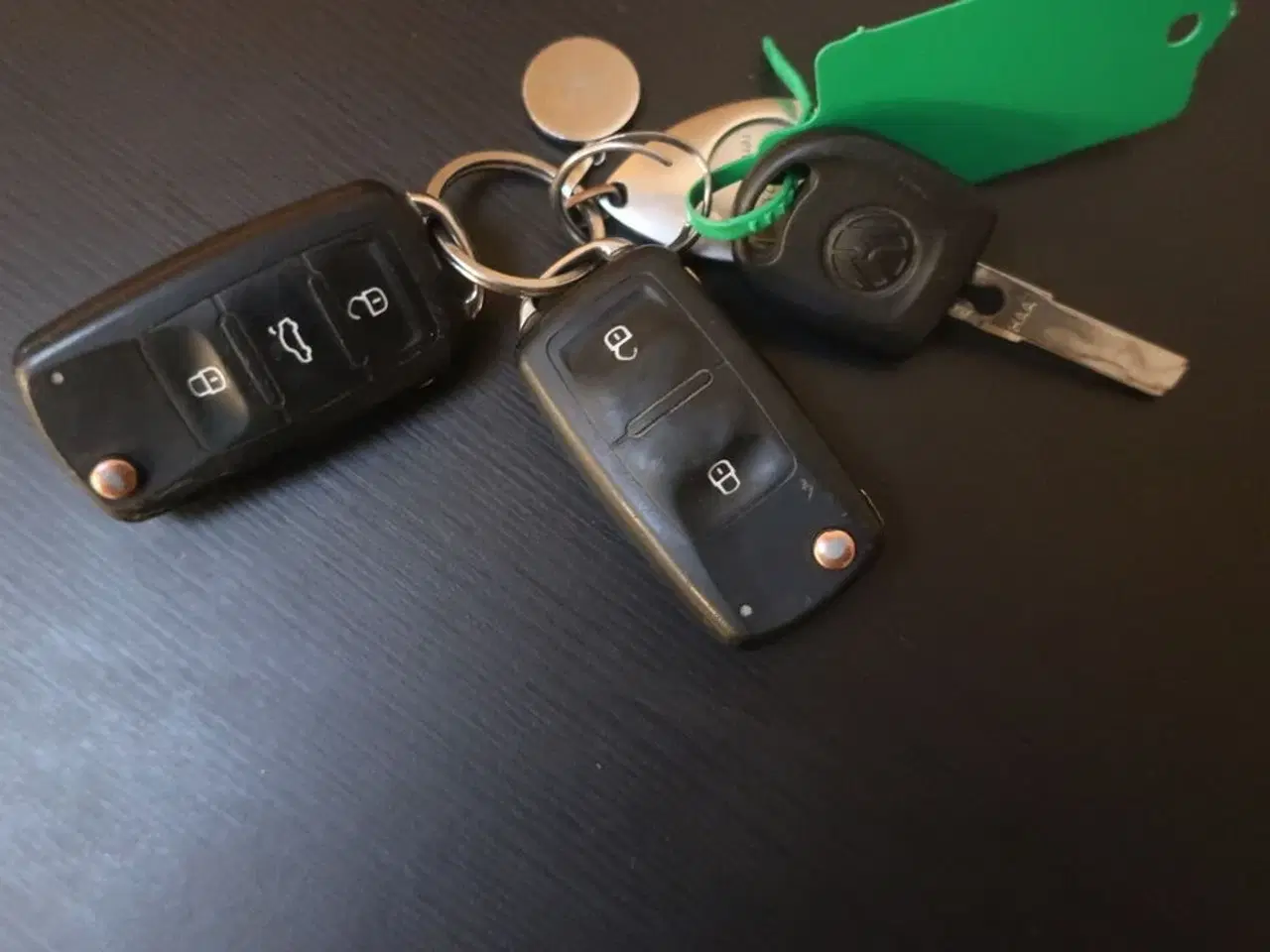 Billede 29 - Varebil VOLKSWAGWEN transporter kasseveogn 2,0 tdi