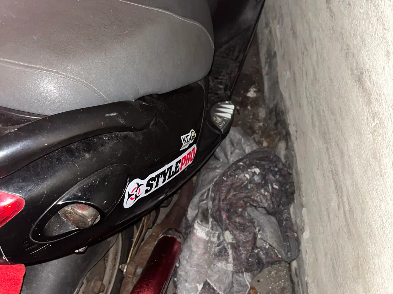 Billede 5 - Pgo White magic