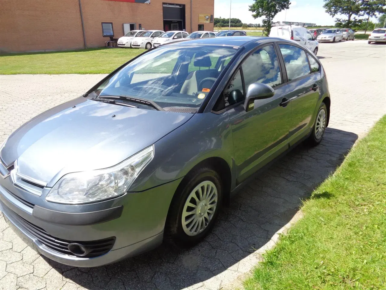 Billede 4 - Citroën C4 1,6 i 16V Advance 110HK 5d
