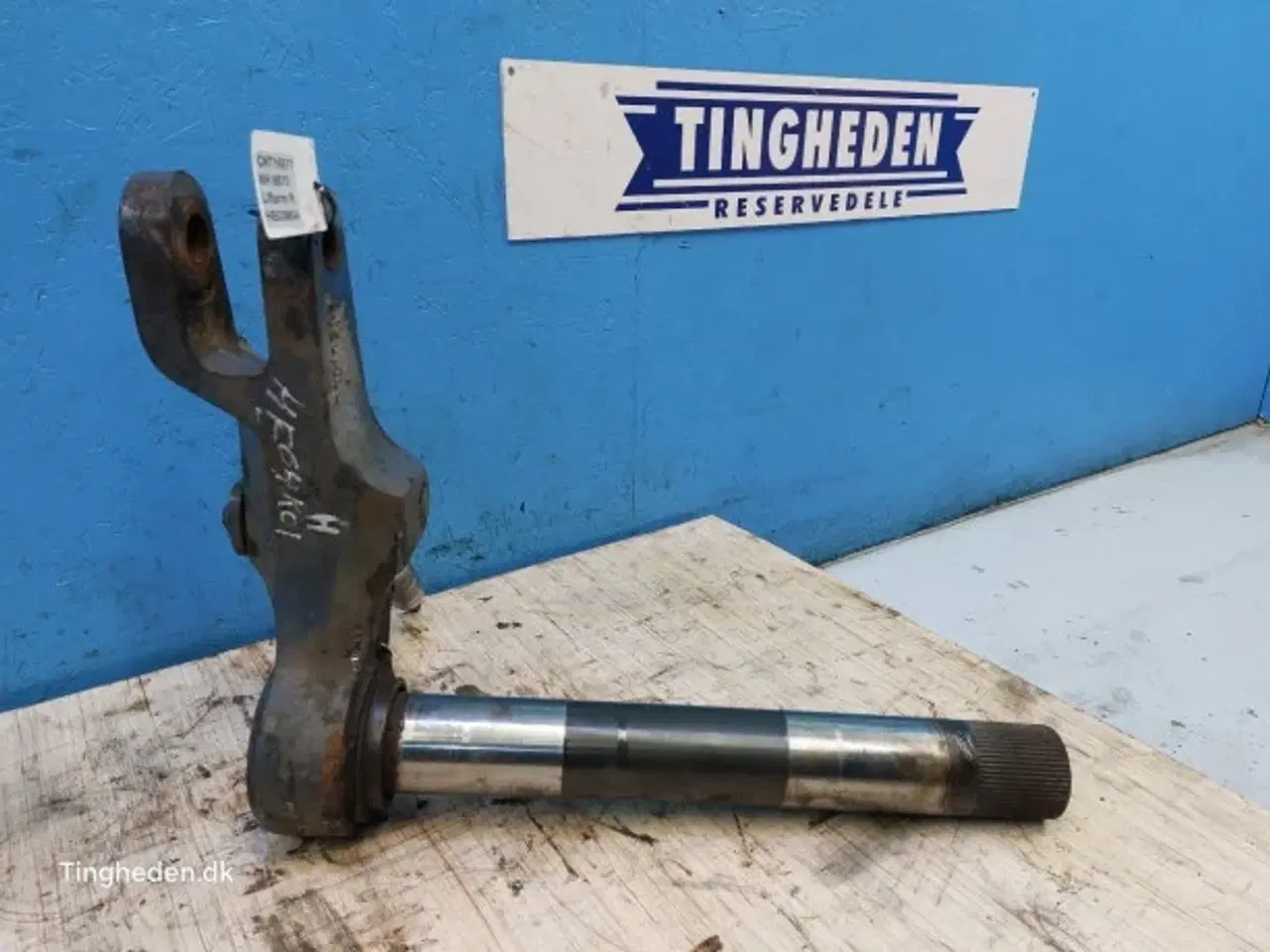 Billede 8 - New Holland 8670 Liftarm R. 86010443