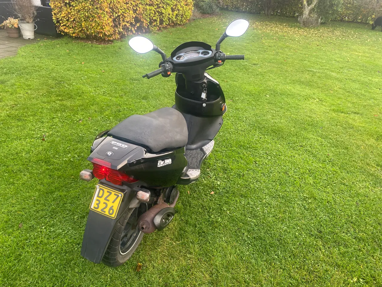 Billede 3 - PGO DR. BIG