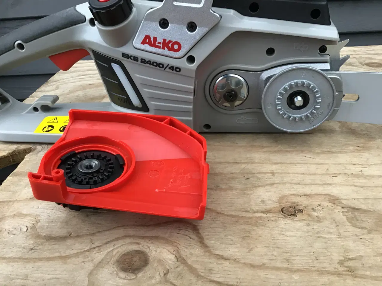 Billede 8 - AL-KO kædesav. 