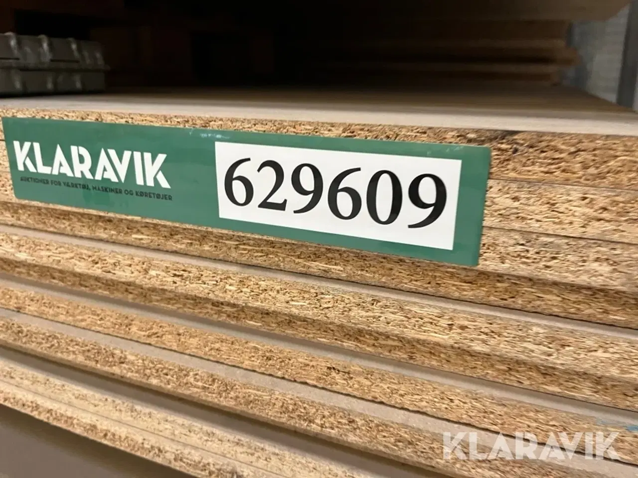 Billede 11 - Spånplader til lager reol 50 styk