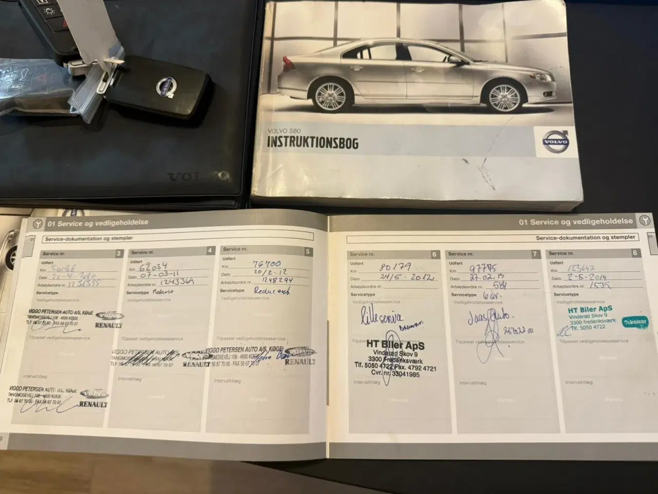 Billede 20 - Volvo S80 2,5 T Momentum aut.