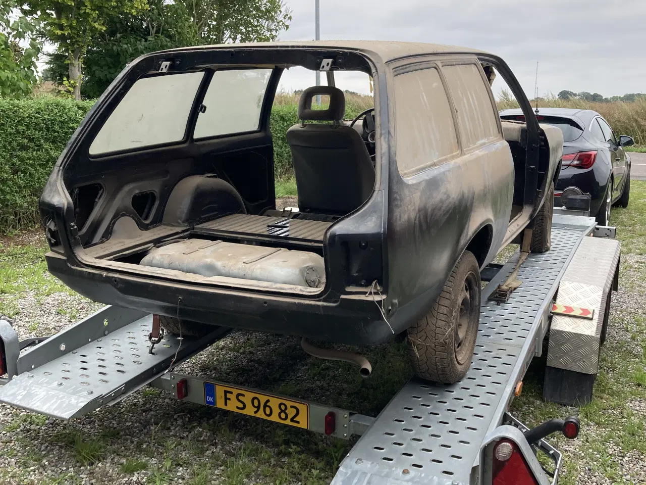 Billede 7 - Opel Kadett C Caravan