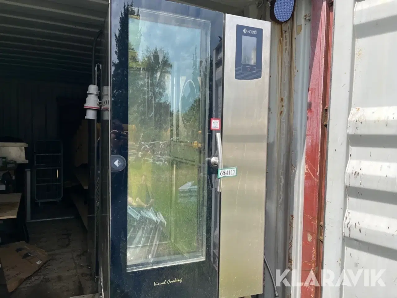 Billede 2 - Industriovn Hounö CPE 1.20