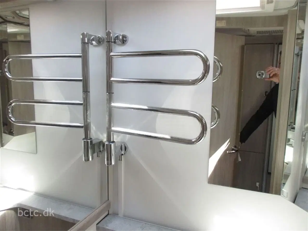 Billede 12 - 2022 - Kabe Smaragd 540 GLE KS QUEEN SELECTION