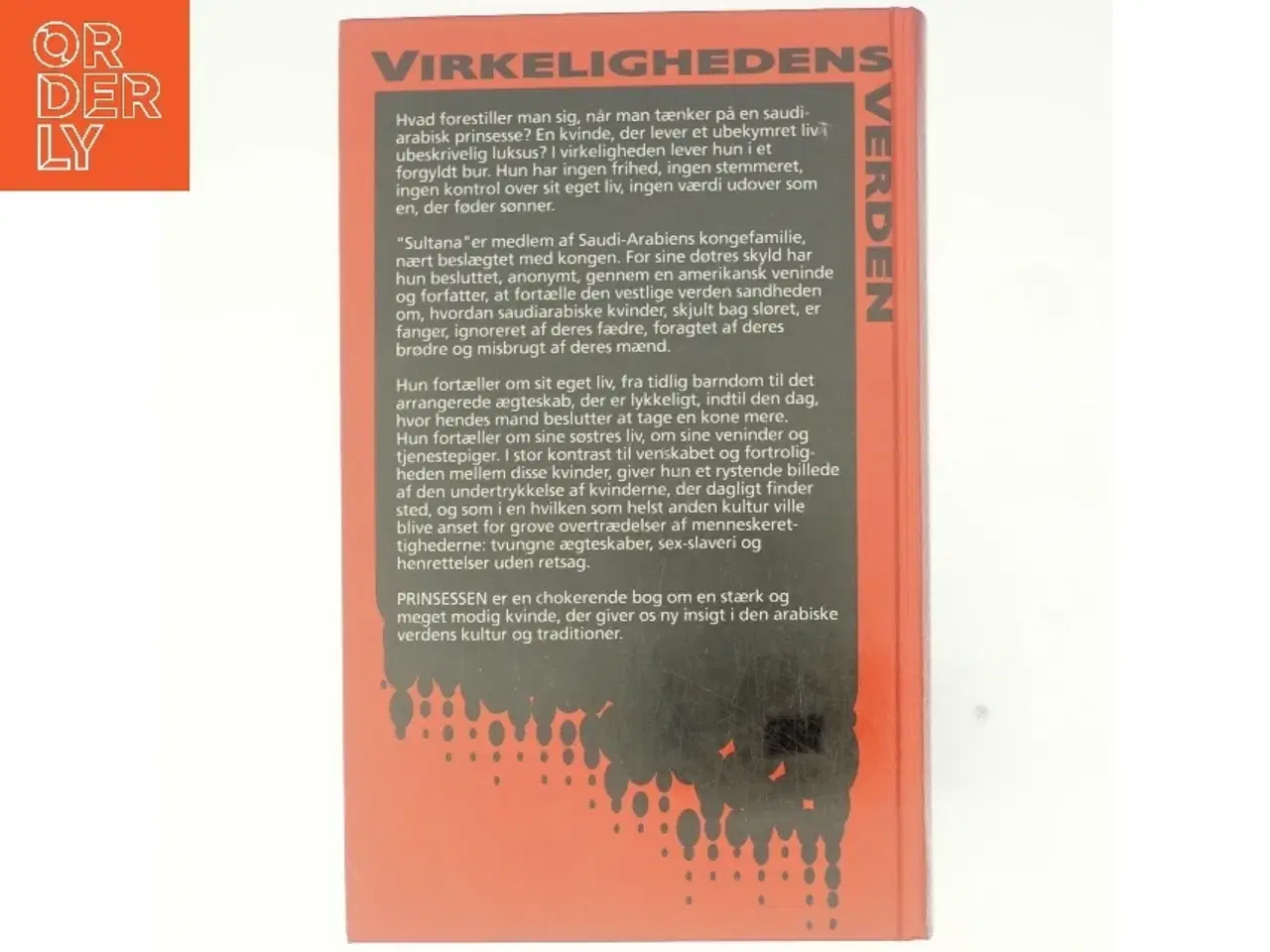 Billede 3 - Prinsessen af Jean P. Sasson