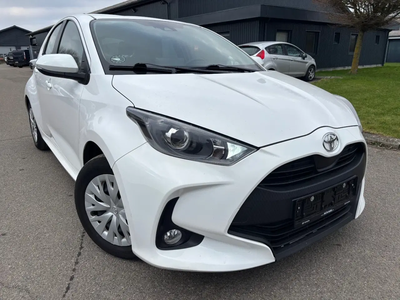 Billede 1 - Toyota Yaris 1,0 T3 Smart Design Van