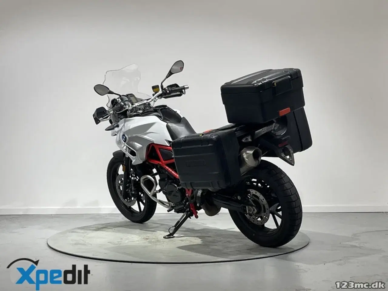 Billede 6 - BMW F 700 GS Adventure