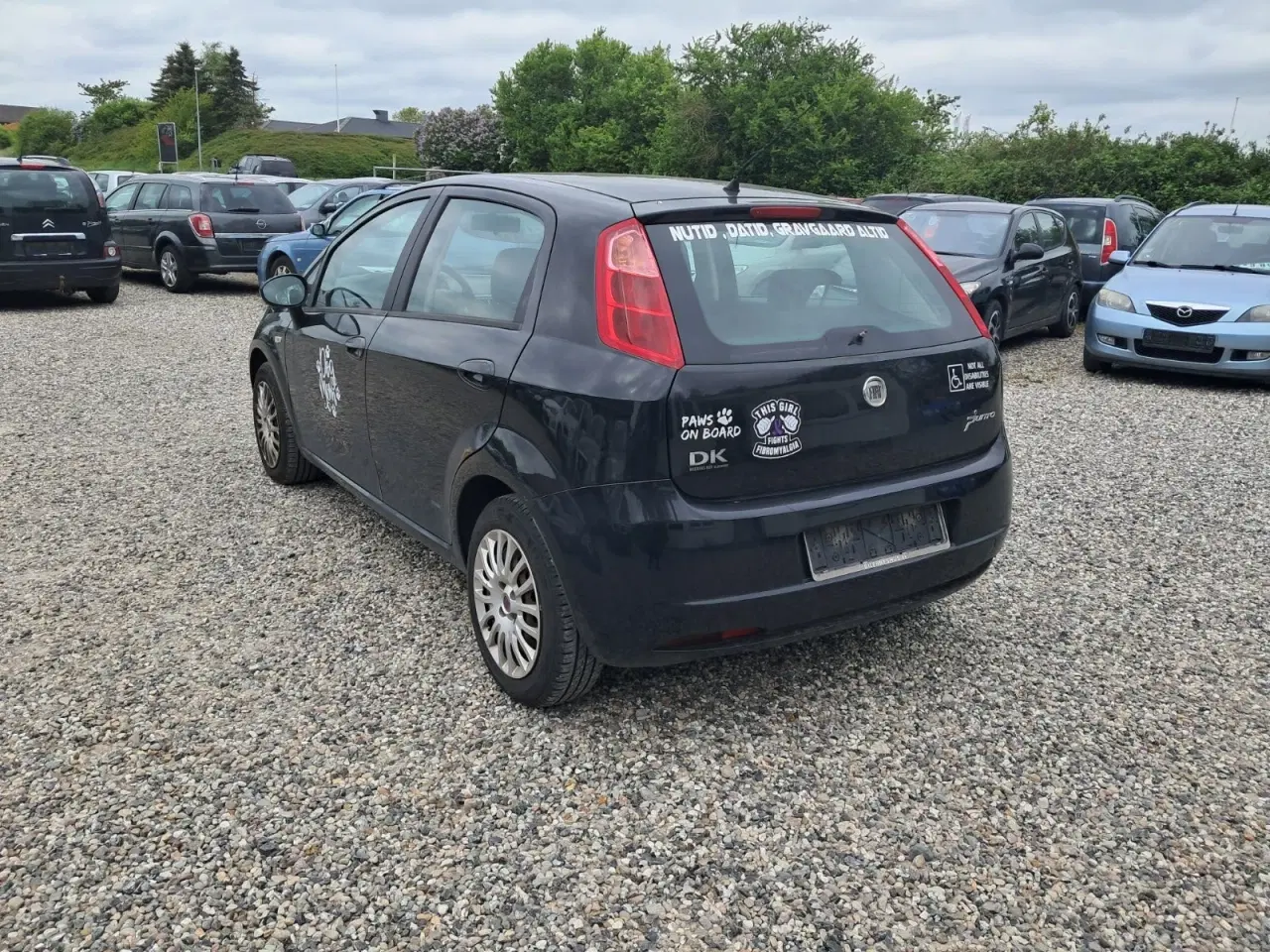 Billede 4 - Fiat Grande Punto 1,4 16V Dynamic aut.
