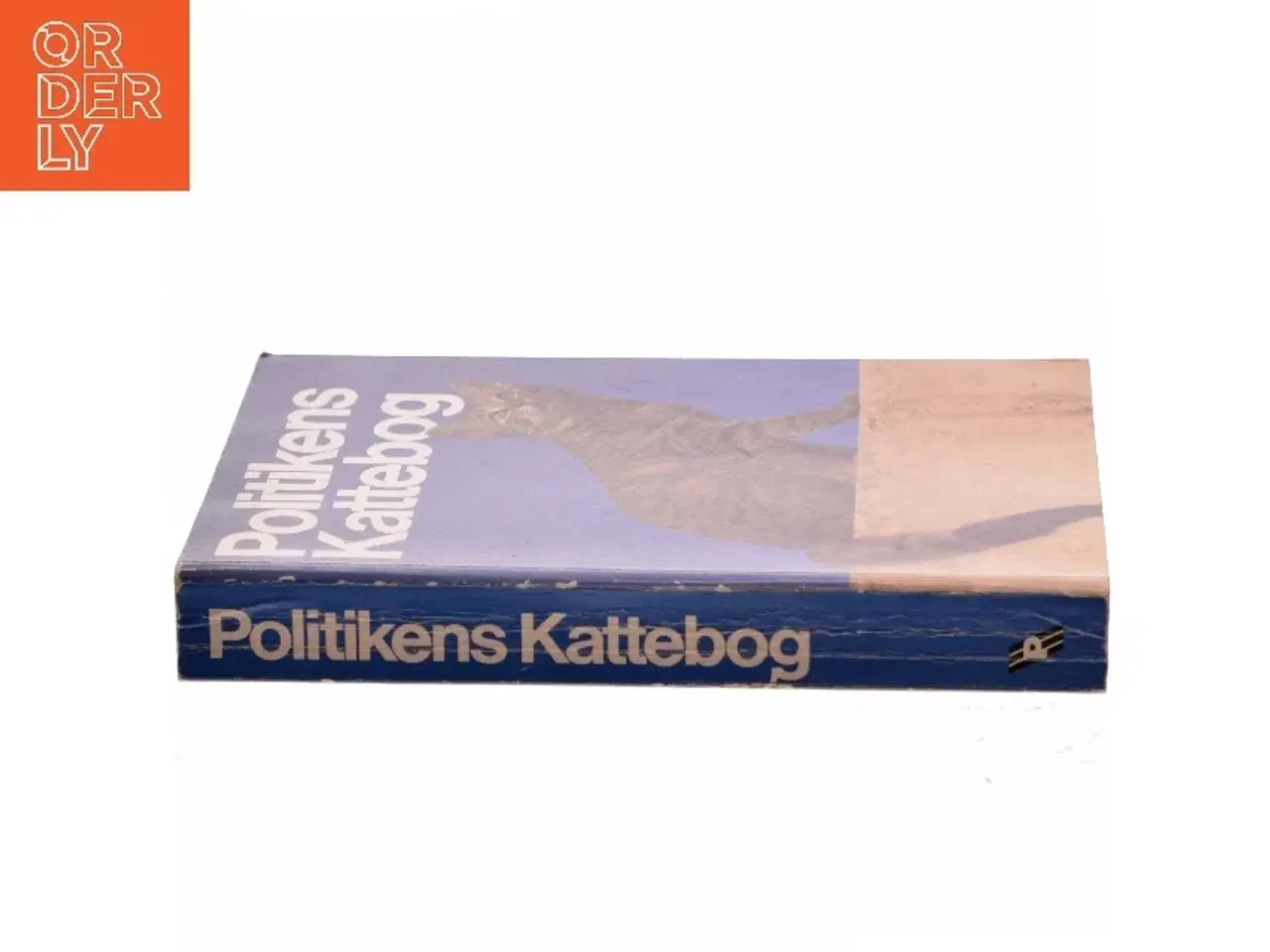 Billede 2 - Politikens Kattebog af <Bogens forfattere< (Bog)