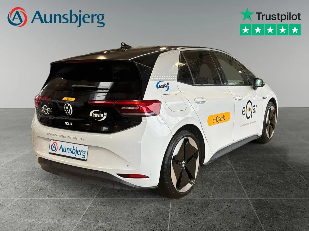 Billede 2 - VW ID.3 58 Pro Performance