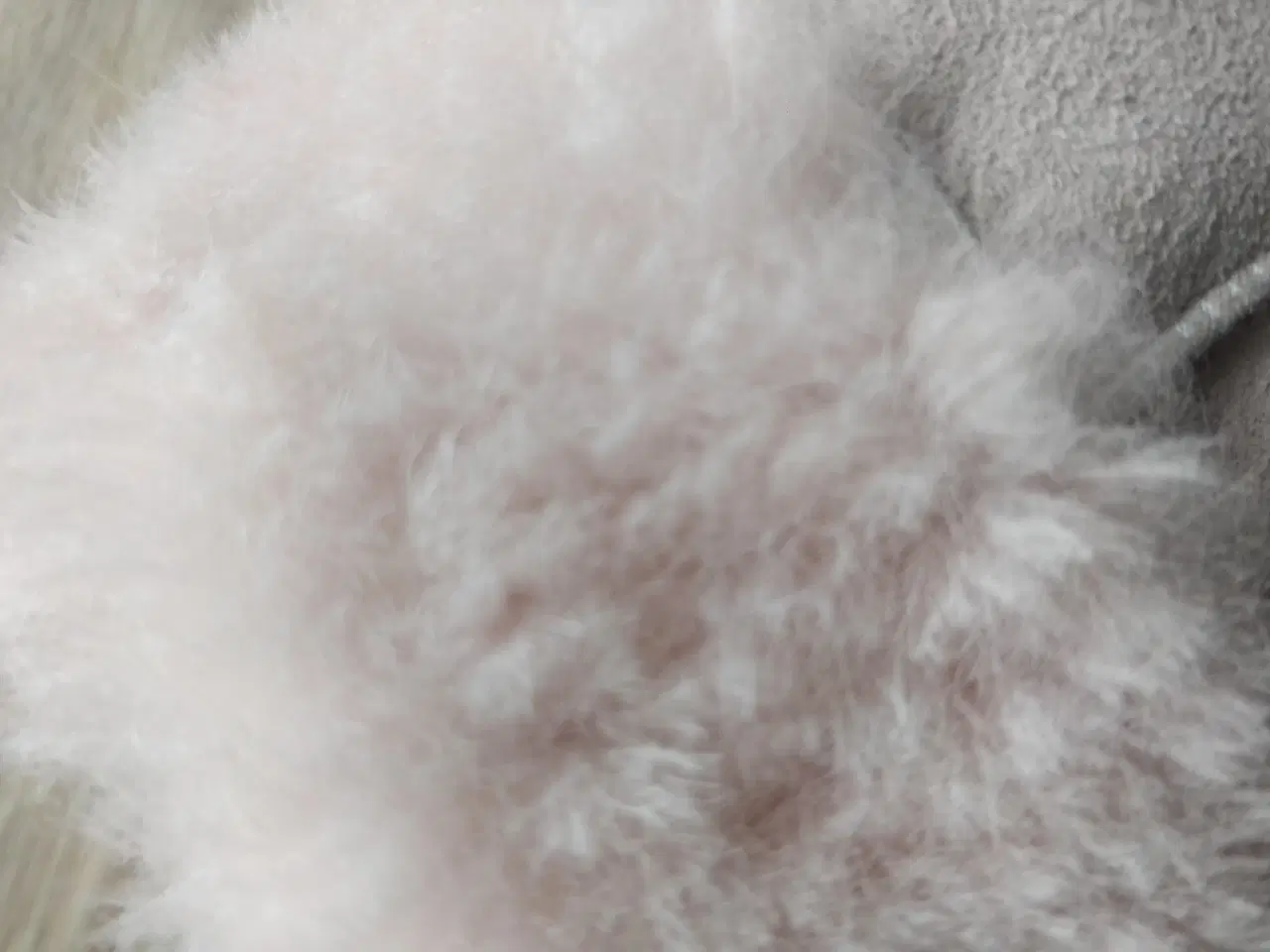 Billede 2 - baby shearling luffer, vanter