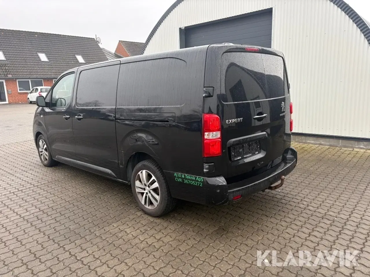 Billede 3 - Varebil Peugeot Expert bluehdi 180 L3 EAT6