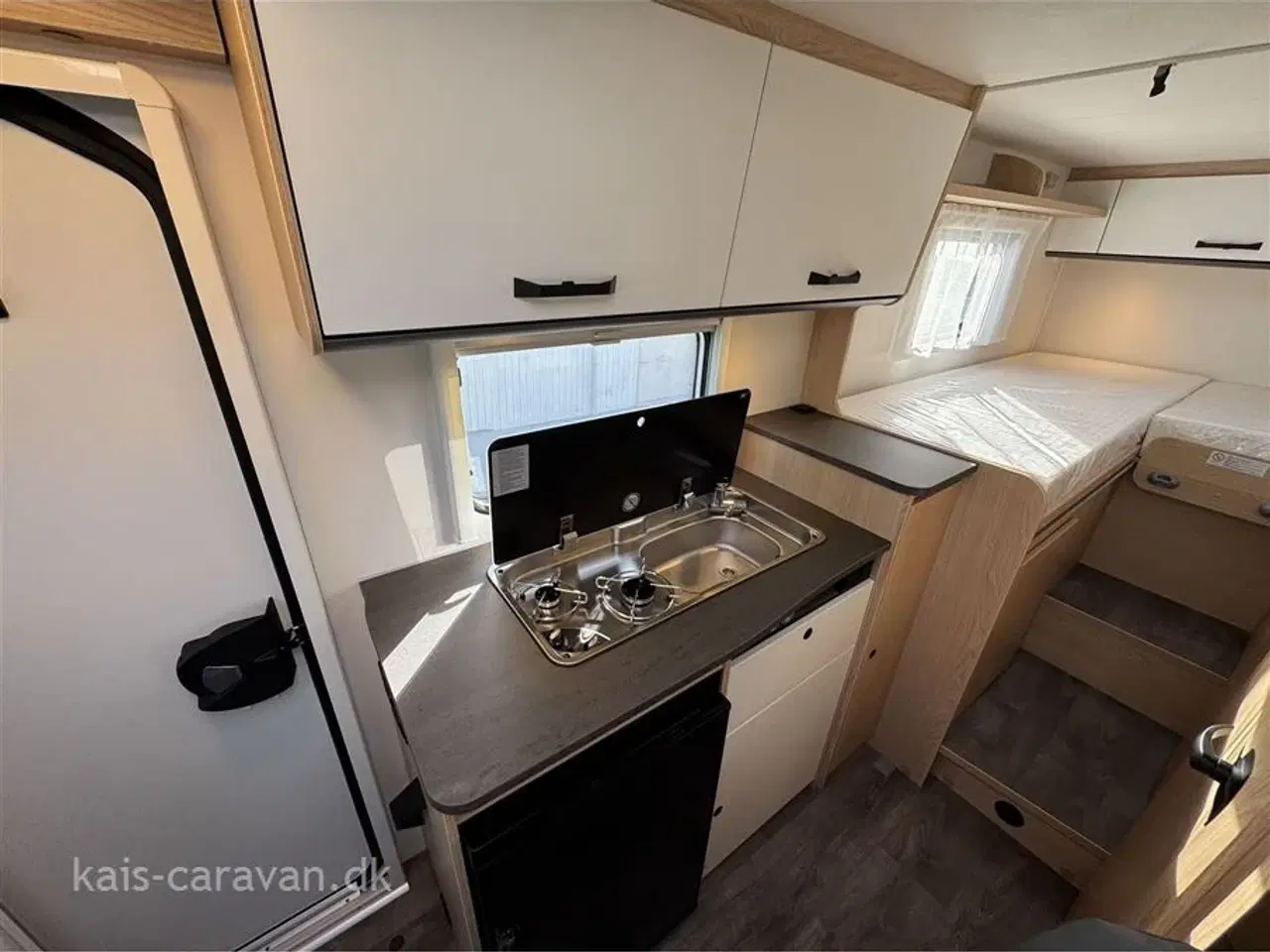 Billede 11 - 2026 - SunLight VAN V66 Adventure   LÆKKER CAMPER VAN FRA TYSKE SUNLIGTH EN DEL AF HYMER GRUPPEN.