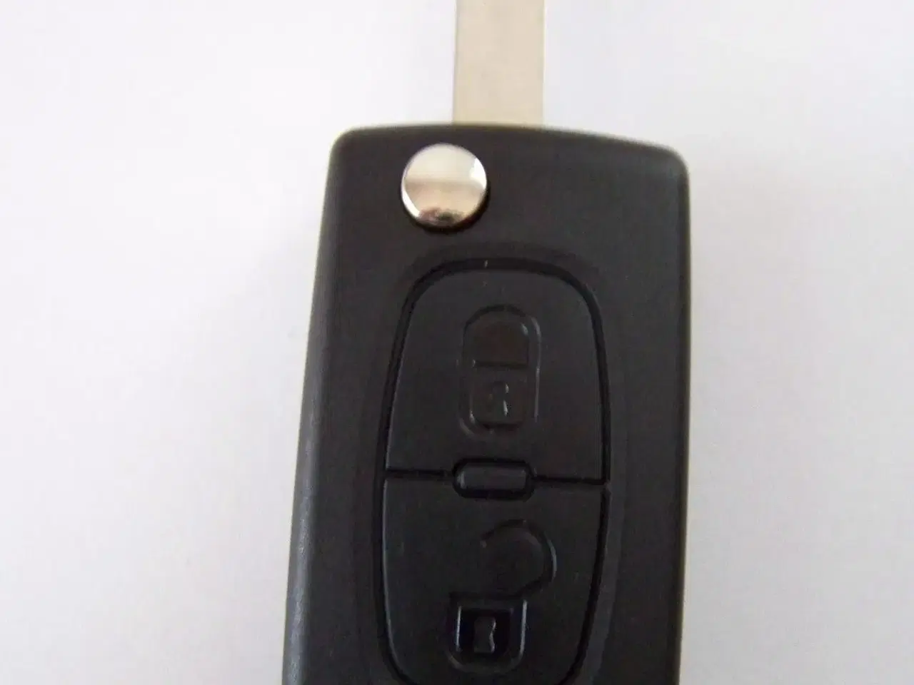 Billede 1 - Peugeot flipnøgle