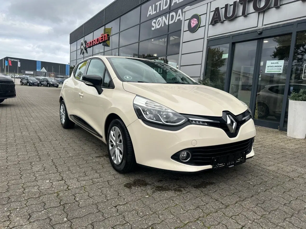 Billede 2 - Renault Clio IV 0,9 TCe 90 Expression