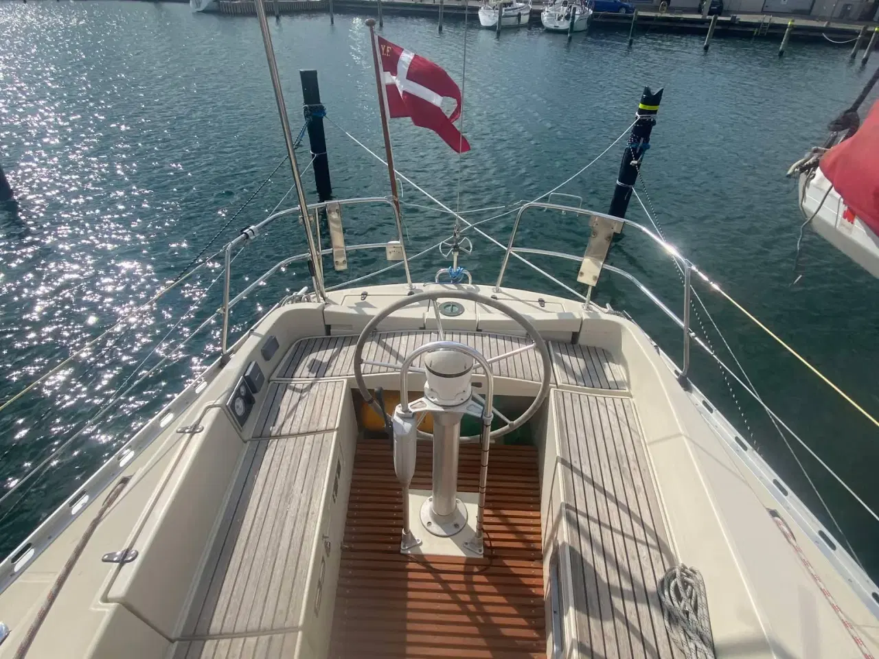Billede 6 - Beneteau idylle 11.50