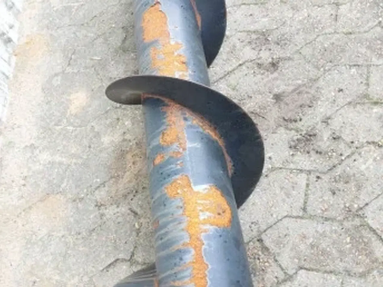 Billede 16 - MacDon D60 Indføringstromle R.  165436