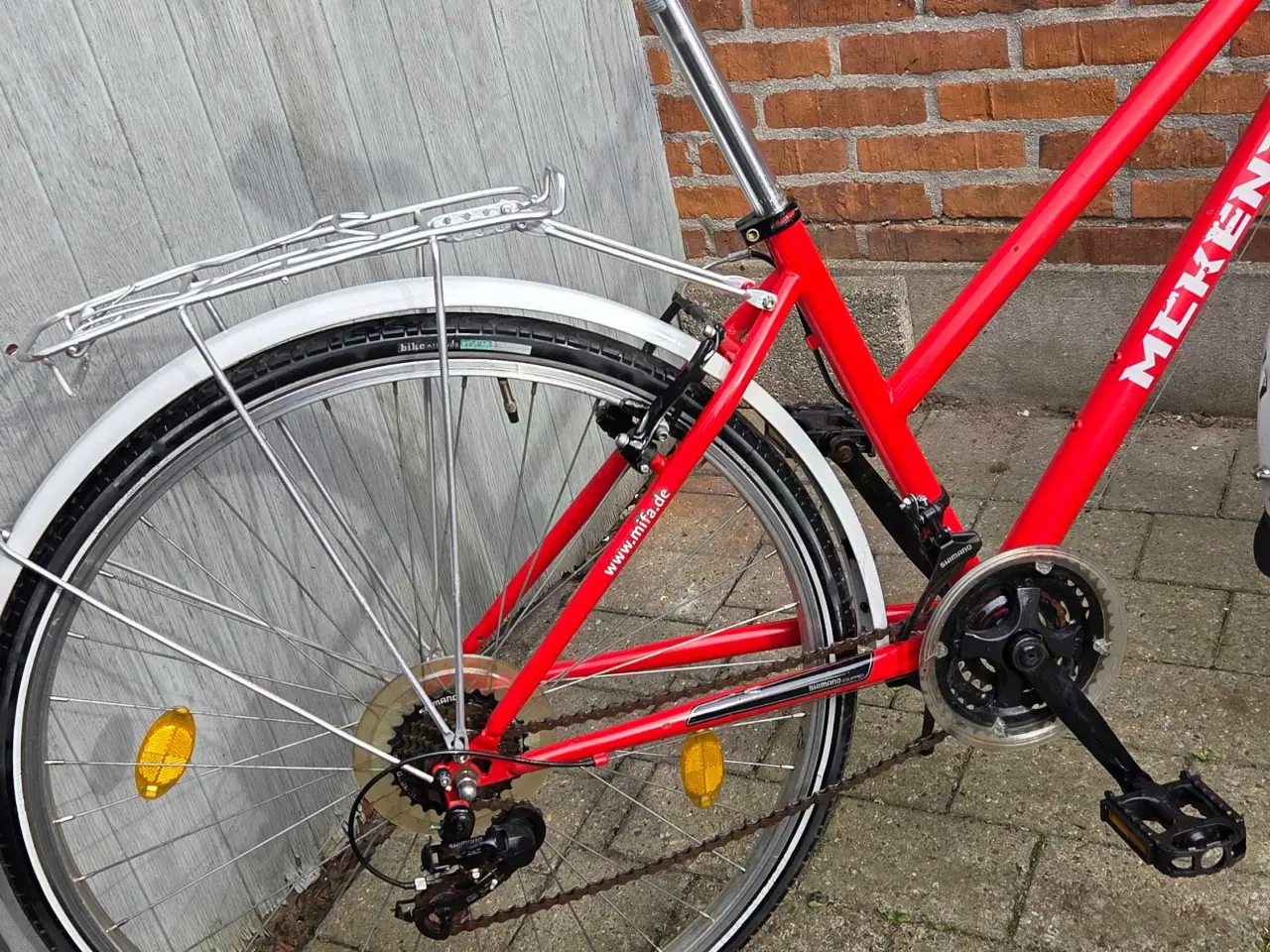 Billede 6 - MCKENZIE 28"