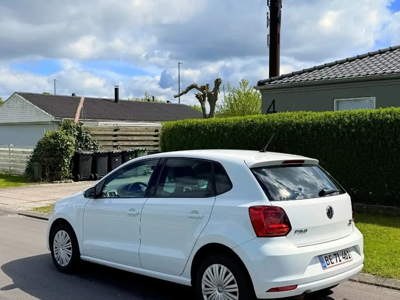 Billede 4 - VW Polo 1,2 TSi 90 Comfortline DSG BMT