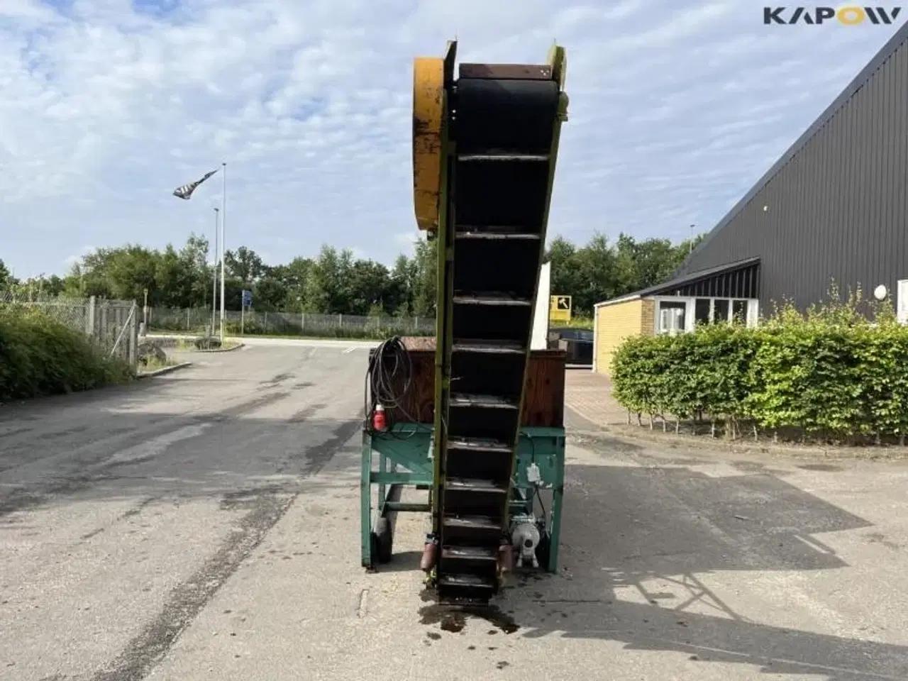 Billede 6 - - - - Transportbånd
