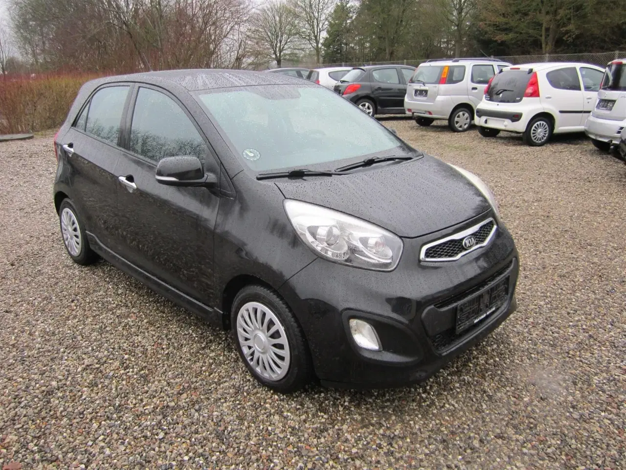 Billede 2 - Kia Picanto 1,0 Exclusive 69HK 5d