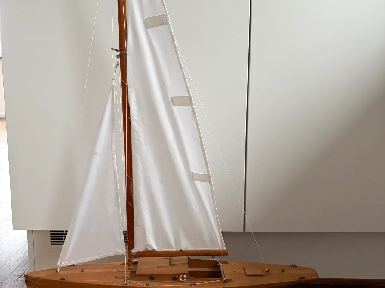 Billede 1 - Modelskib