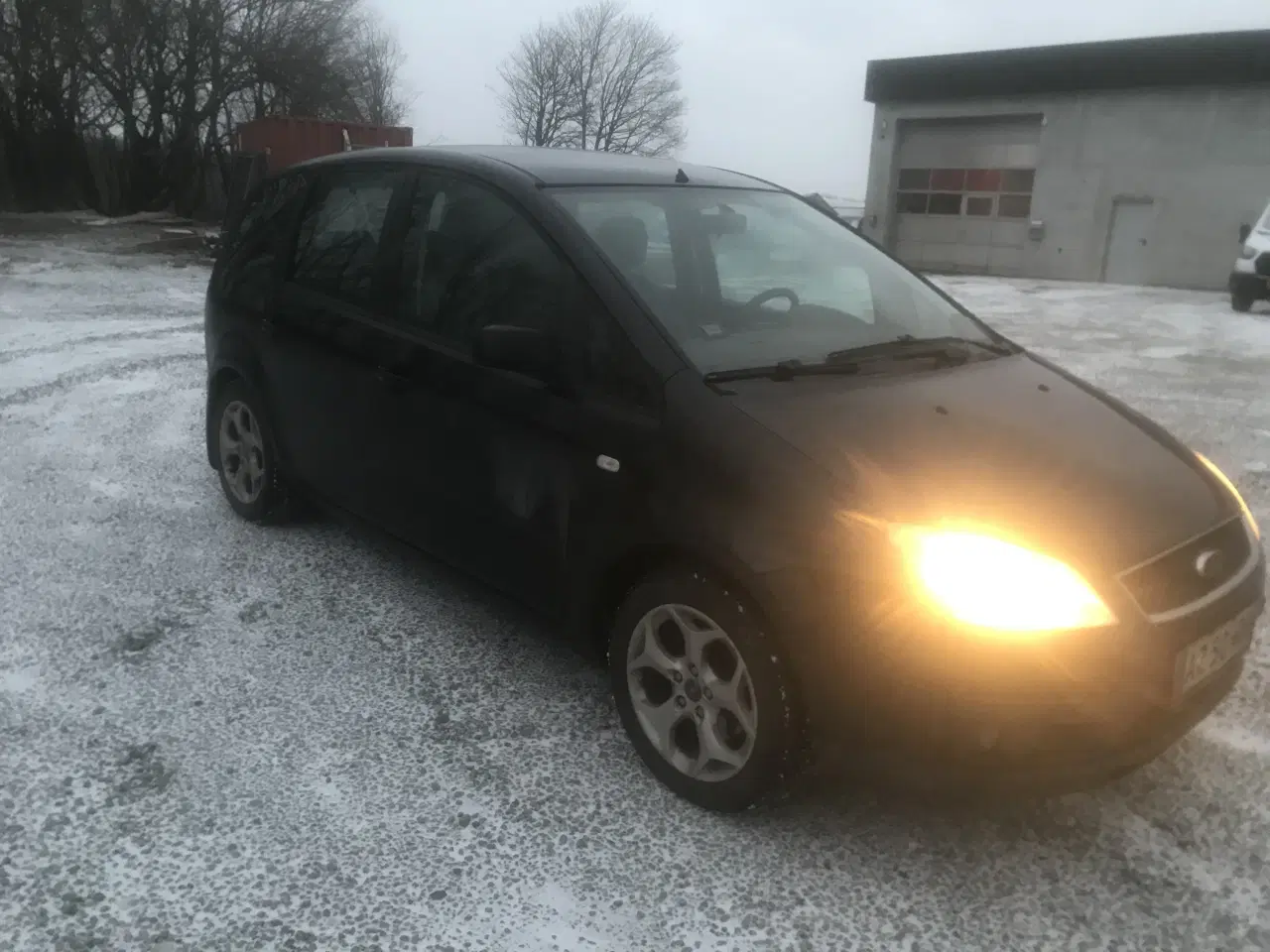 Billede 5 - Ford C-max fra 2004. 1,6