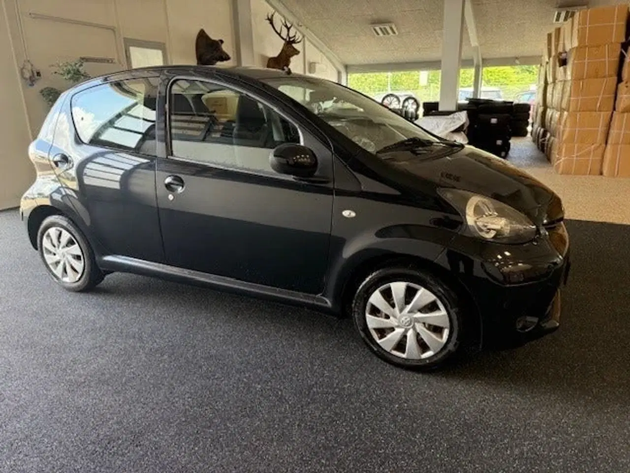 Billede 4 - Toyota Aygo 1,0 VVT-i T1
